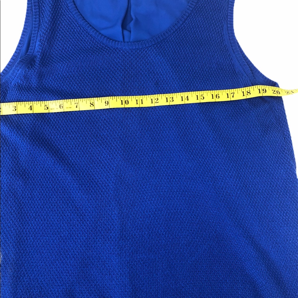 Apt. 9 Sleeveless Layered Tunic Size 1 X - Picture 7 of 11